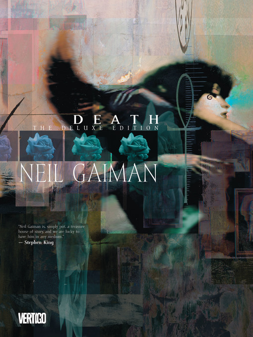 Title details for Death by Neil Gaiman - Available